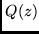 $Q(z)$
