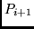 $P_{i+1}$