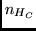 $n_{H_C}$