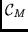 $\cal C_{\em M}$