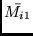 $\bar{M_{i2}}$