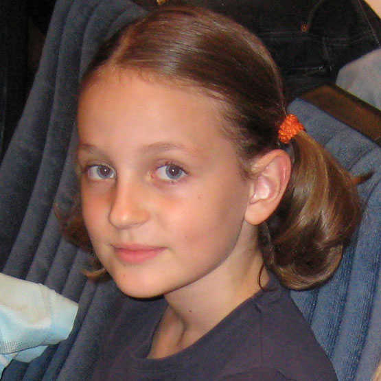 Julia Schmidhuber 2007