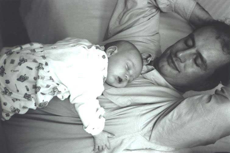 1997 was a great year for Juergen Schmidhuber. He married his wonderful wife, and became a father.