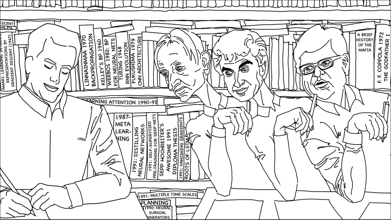 How 3 Turing Awardees Republished Key Methods and Ideas Whose Creators They Failed to Credit