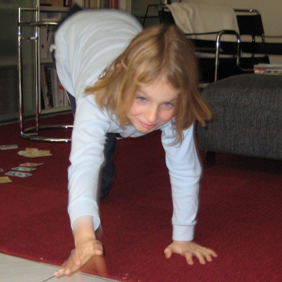 Leonie Schmidhuber 2007