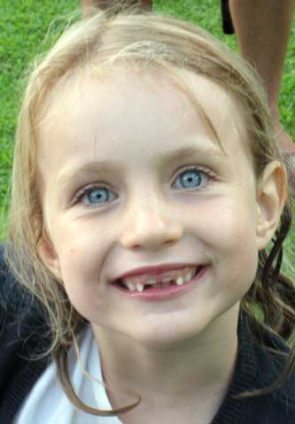 Leonie Schmidhuber, the vampire