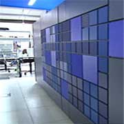 Leibniz Rechenzentrum inside