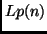 $Lp(n)$