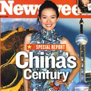 newsweek cover 9 may 2005