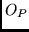 $O_P$