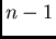 $(n>1)$
