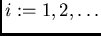 $r_1, r_2, \ldots,$