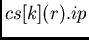 $k = 0, \ldots, cp$