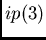 $ip(3)$