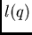$q,q^1,q^2, \ldots \in Q^*$