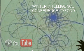 J�rgen Schmidhuber at the Winter Intelligence Conference, Oxford, 2011