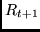 $R_{t+1}$