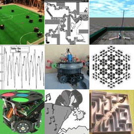 Reinforcement Learning