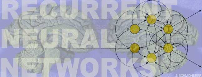 RECURRENT NEURAL NETWORKS