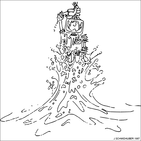 Meta-Learning (or learning to learn) since 1987