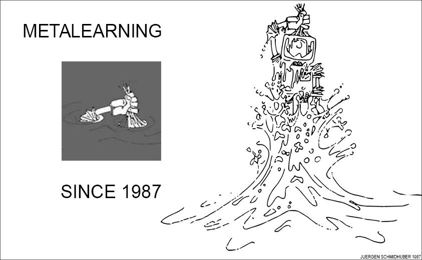 Metalearning or Learning to Learn Since 1987. Juergen Schmidhuber.
