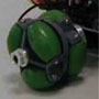 wheel of the real Robertino robot