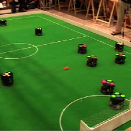 robocup world champion 2004