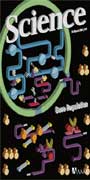 SCIENCE cover 28 March 2008