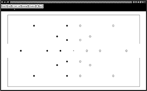 learning to play soccer, 1997