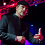 TEDx UHasselt talk by Juergen Schmidhuber: in the beginning was the code