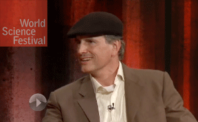 World Science Festival 2011, New York City: Juergen Schmidhuber talking about the information content of the entire universe