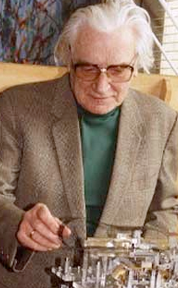 Konrad Zuse created the world's first working programmable general computer 1935-41