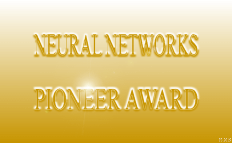 2016 IEEE CIS Neural Networks Pioneer Award Goes to Juergen Schmidhuber