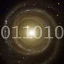 Galaxy and binary code