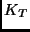 $K_T$