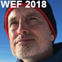 Juergen Schmidhuber above WEF 2018, Davos