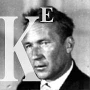 Kolmogorov with K^E superimposed