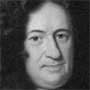 Leibniz, universal genius, inventor of binary arithmetics, co-inventor of calculus, computer pioneer, philosopher, etc