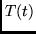 $T(t)$