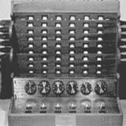 World's first non-programmable computer, by Wilhelm Schickard