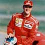 Schumacher helped pronouncing weird names