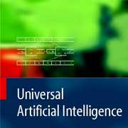 Universal AI book cover