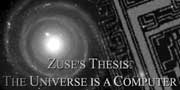 Zuse's thesis