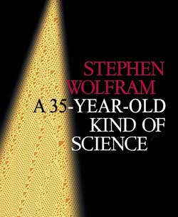 Corrected ANKOS book cover: A 35-Year-Old Kind of Science