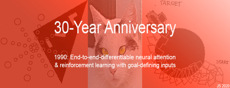 1990: end-to-end differentiable sequential neural attention. Plus goal-conditional reinforcement learning