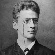 Fritz Haber in 1891